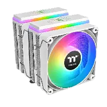 THERMALTAKE ASTRIA 600 WHITE ARGB LIGHTING CPU COOLER